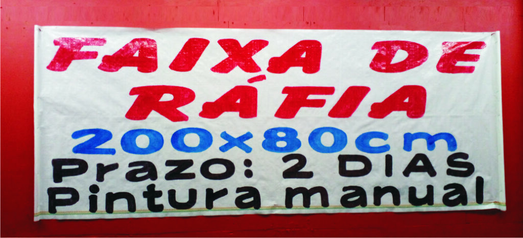 Pintura de letras, faixas de ráfia, faixa de rua, desenho de letras, alfabeto